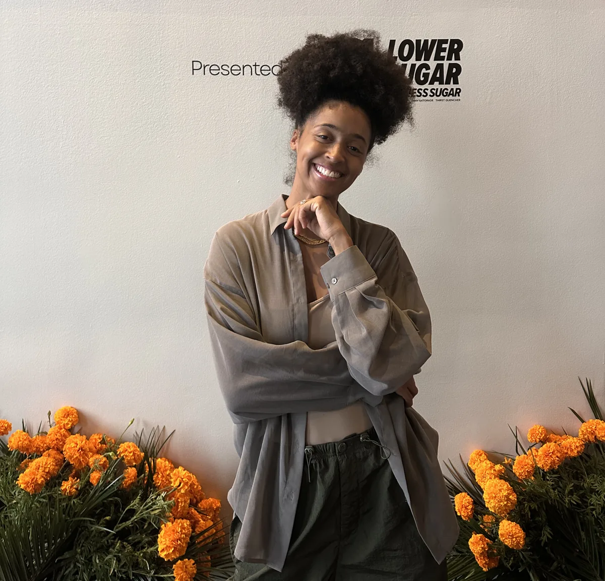 Jasmine Nicole, founder of STEMS by The Nice Plant